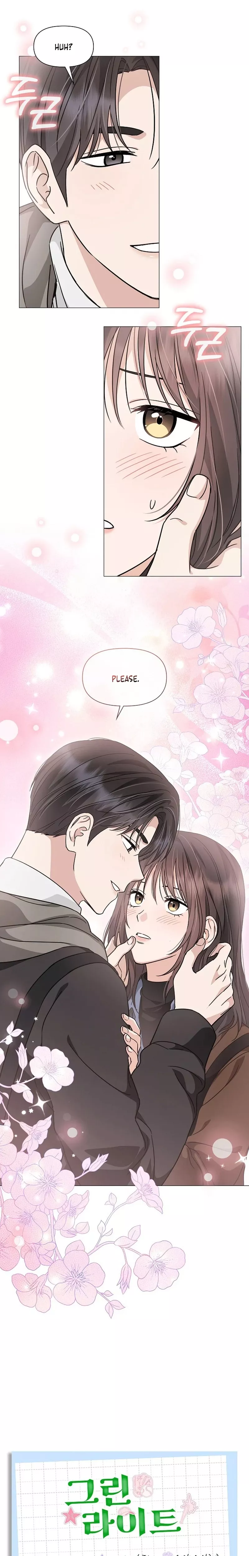 Read Green Light Manga Online