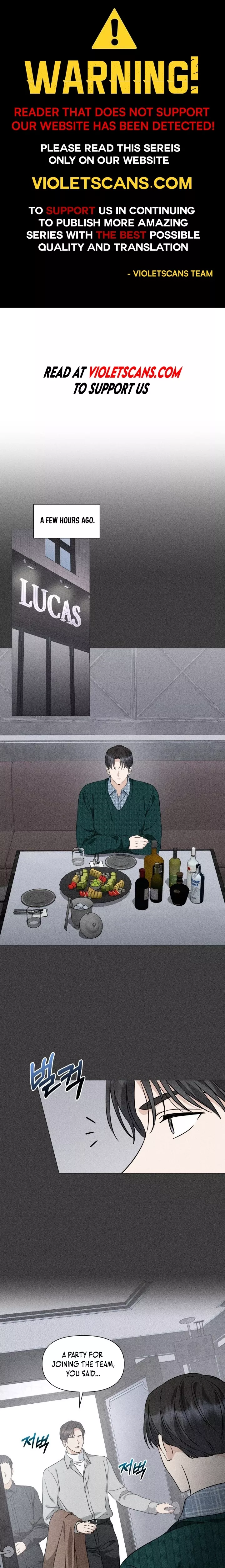 Read Green Light Manga Online