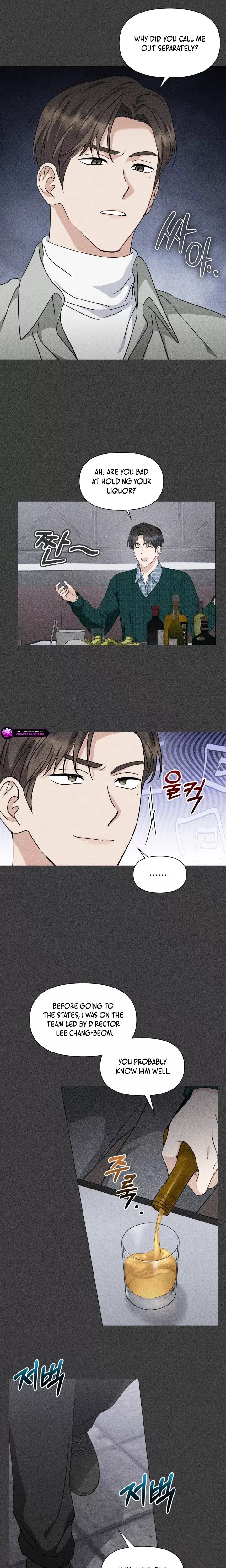 Read Green Light Manga Online