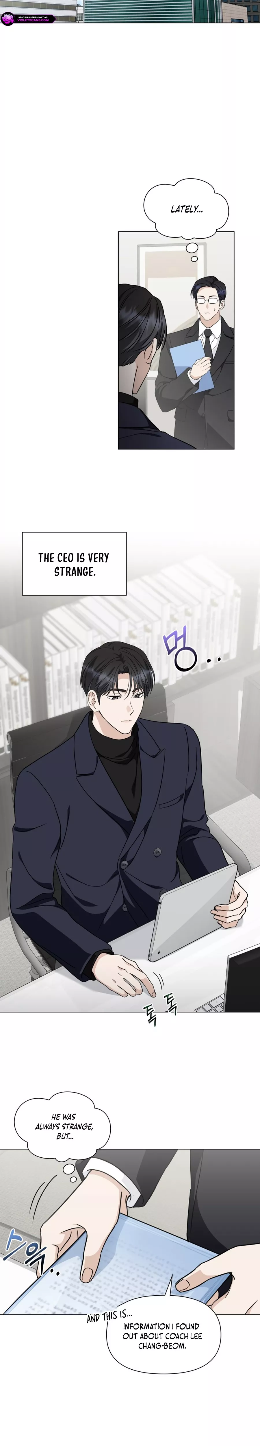 Read Green Light Manga Online
