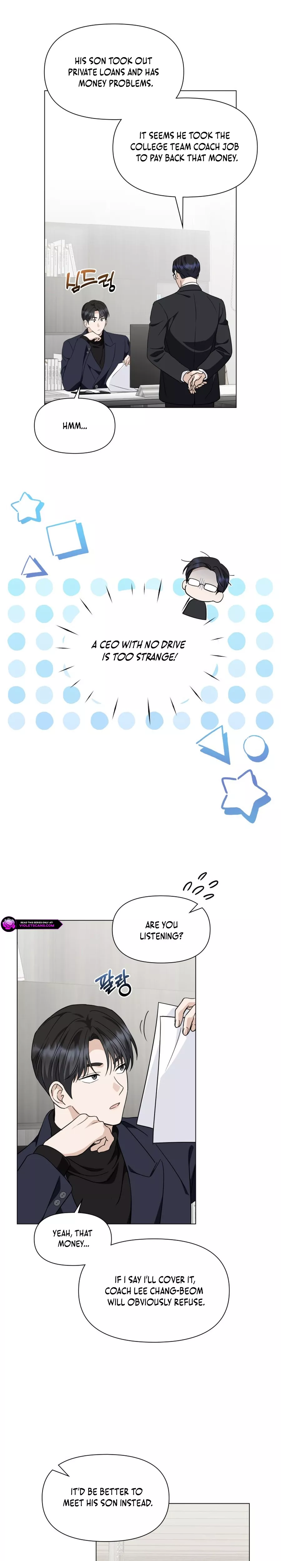 Read Green Light Manga Online