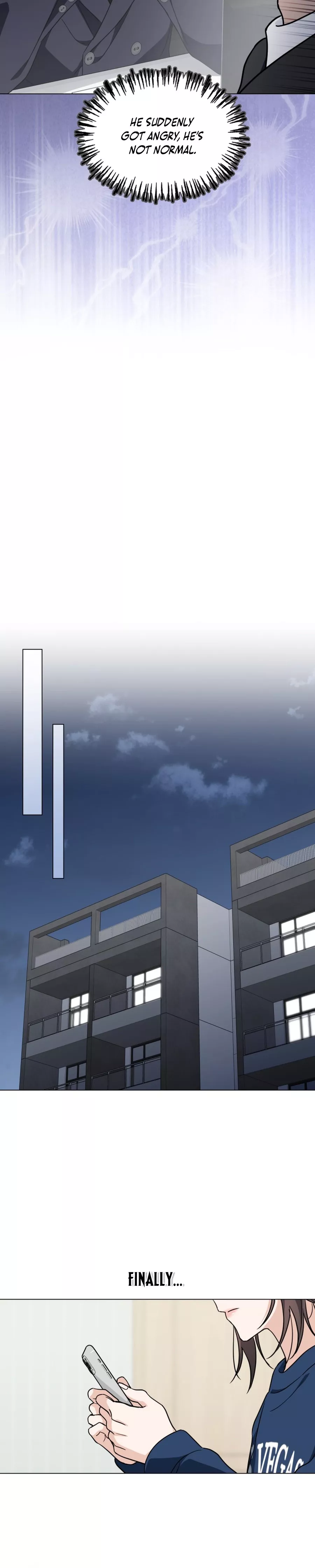 Read Green Light Manga Online