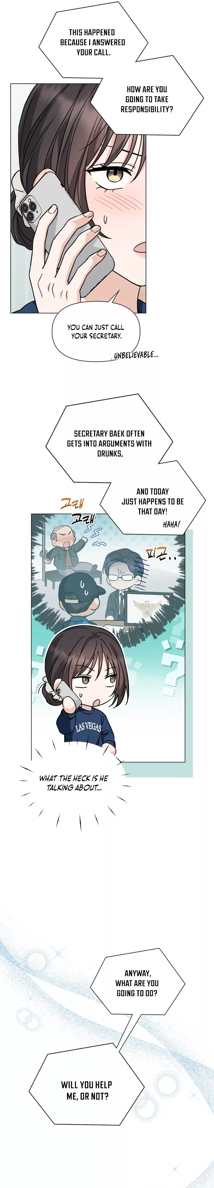 Read Green Light Manga Online