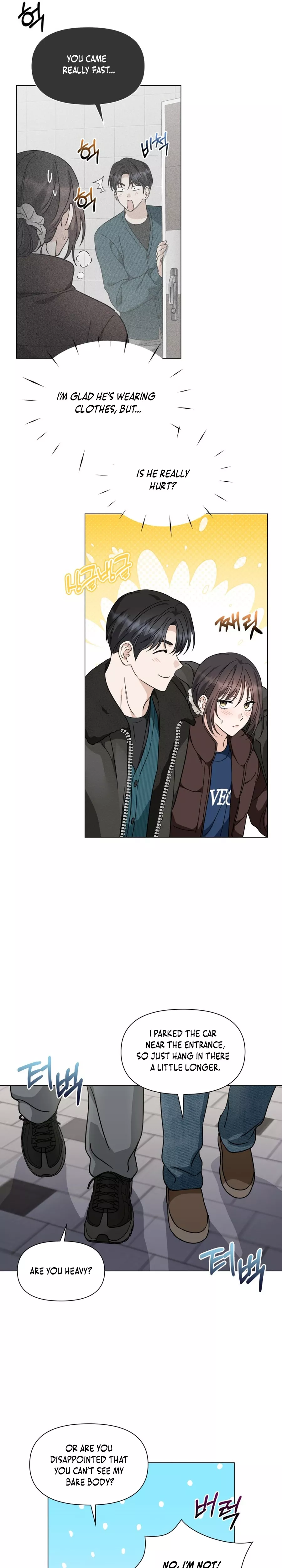 Read Green Light Manga Online