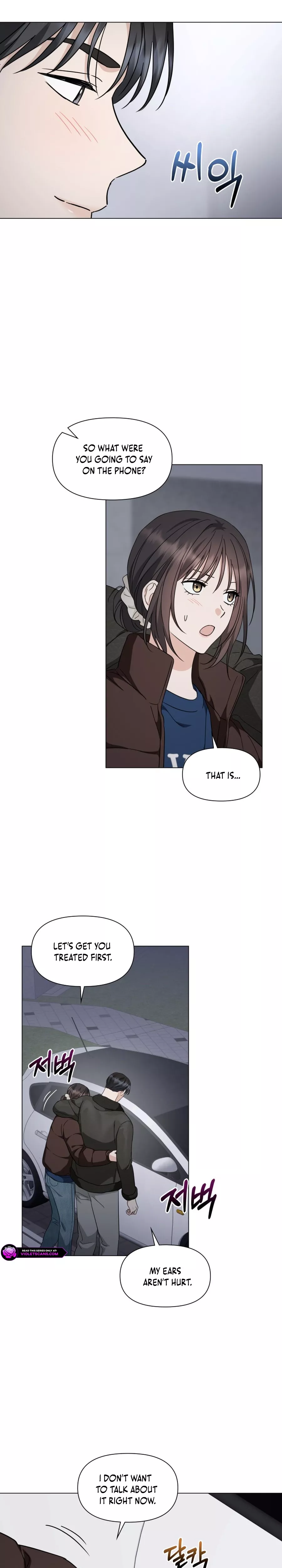 Read Green Light Manga Online