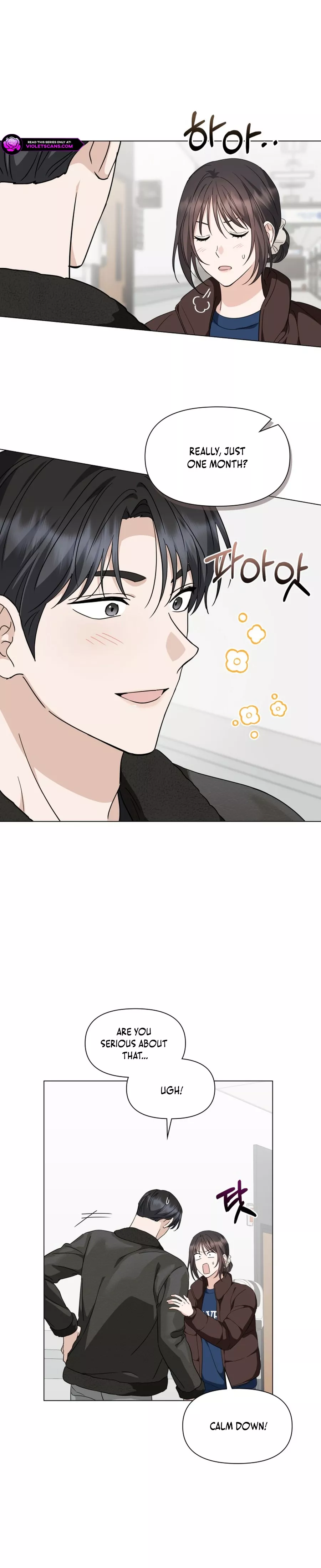 Read Green Light Manga Online
