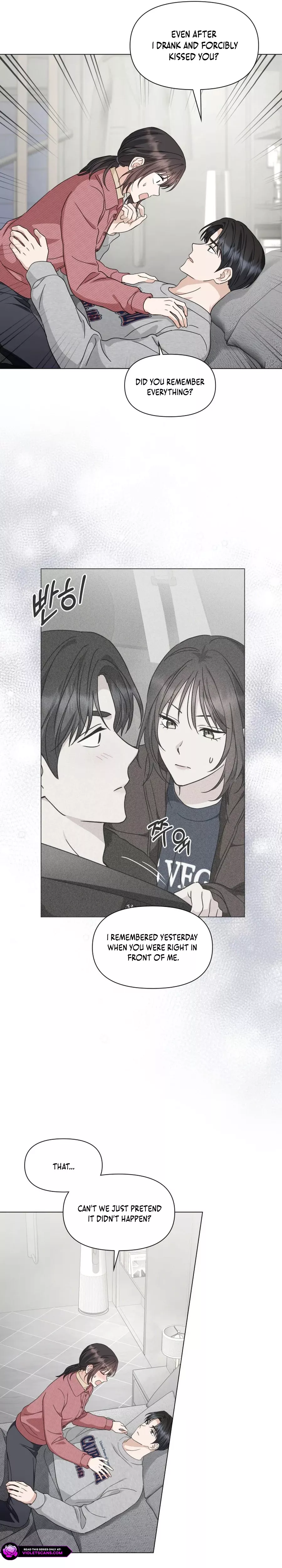 Read Green Light Manga Online