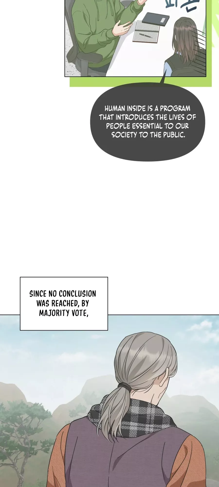 Read Green Light Manga Online
