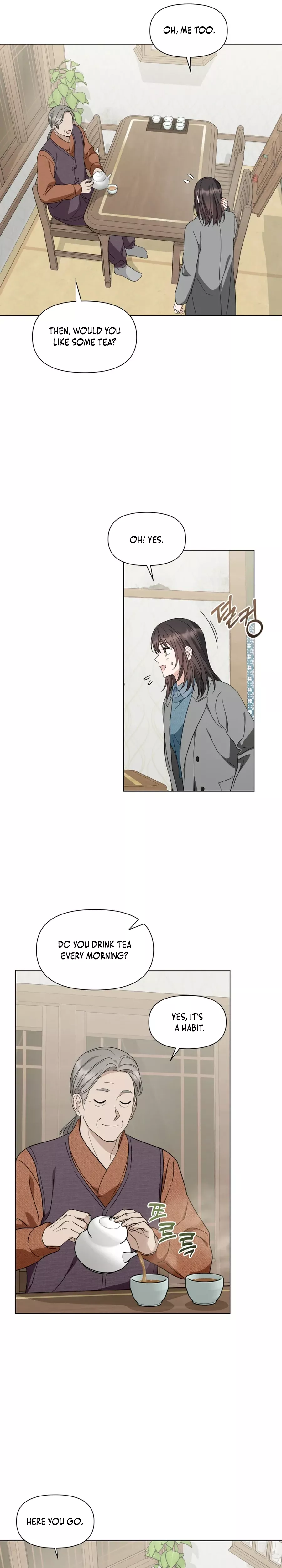 Read Green Light Manga Online
