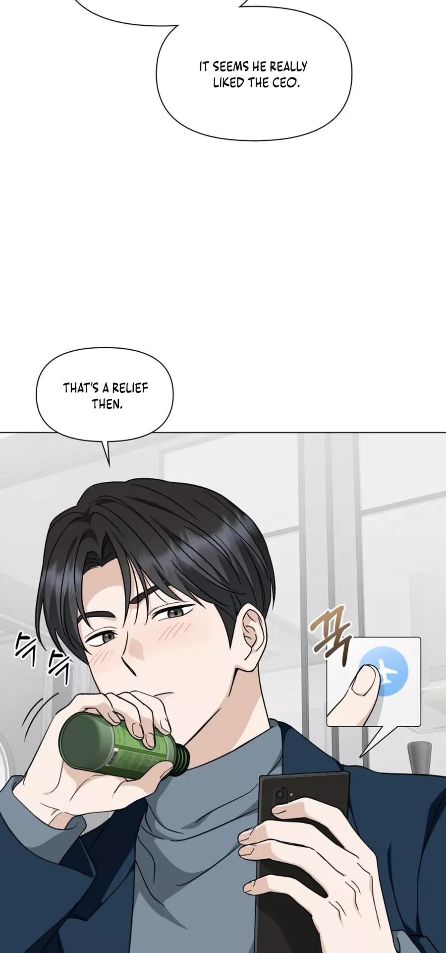 Read Green Light Manga Online