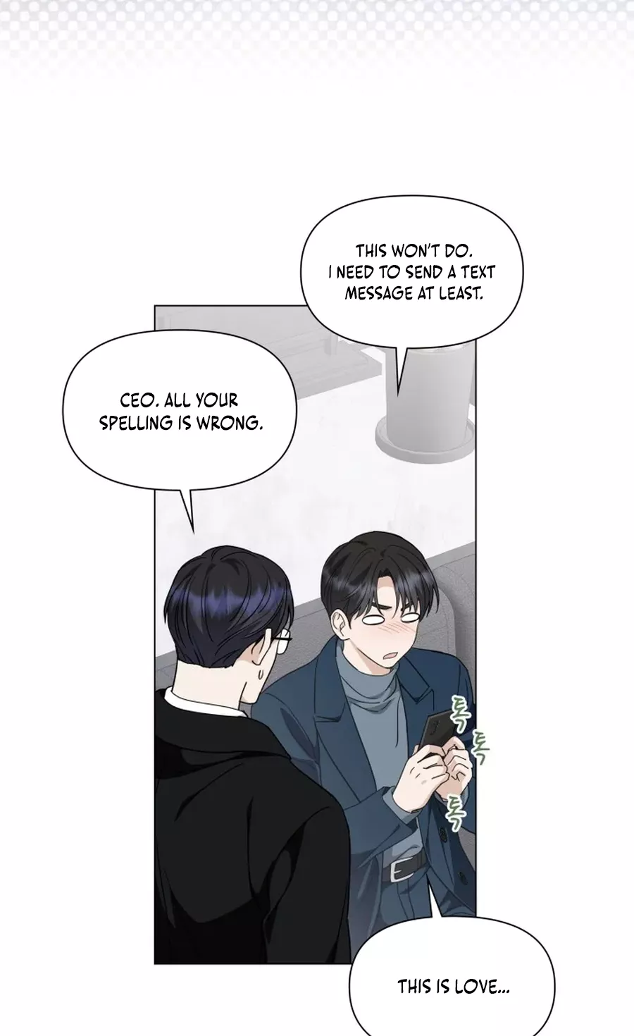 Read Green Light Manga Online