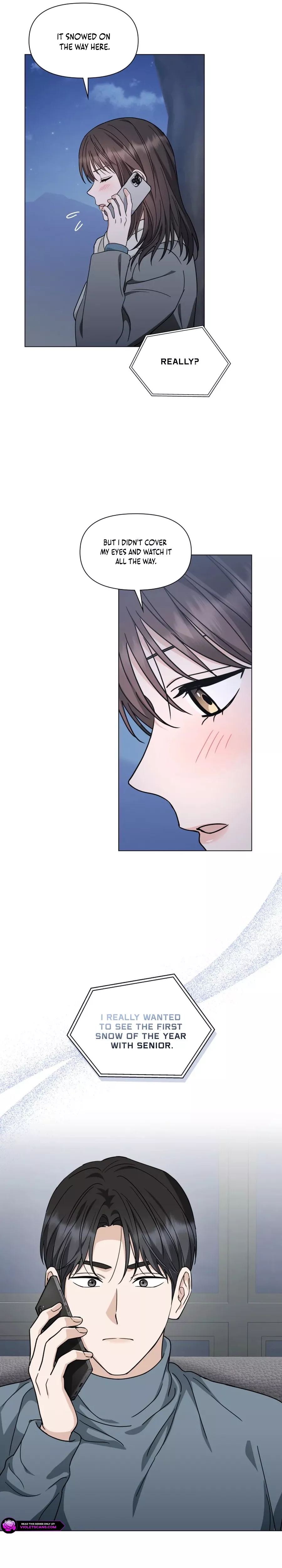 Read Green Light Manga Online