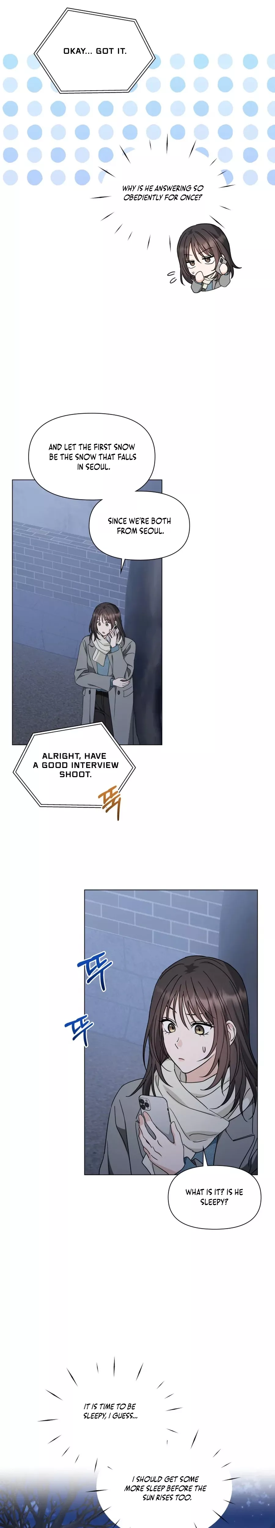 Read Green Light Manga Online