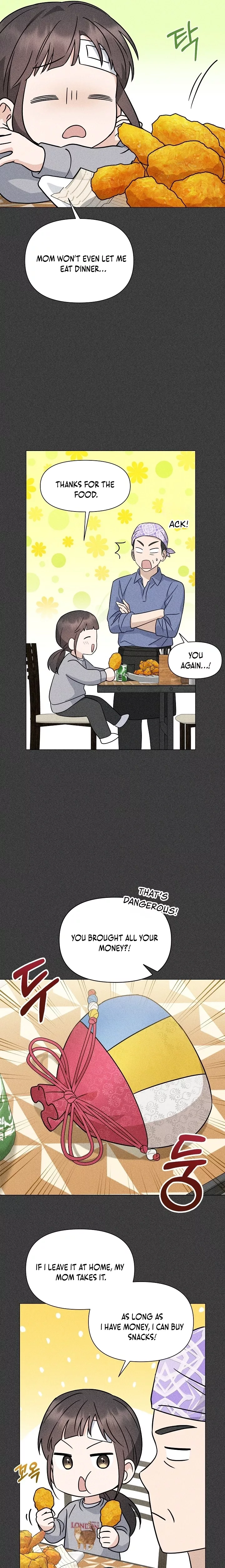 Read Green Light Manga Online