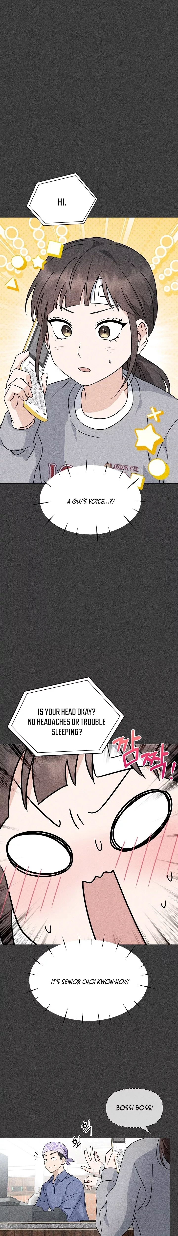 Read Green Light Manga Online