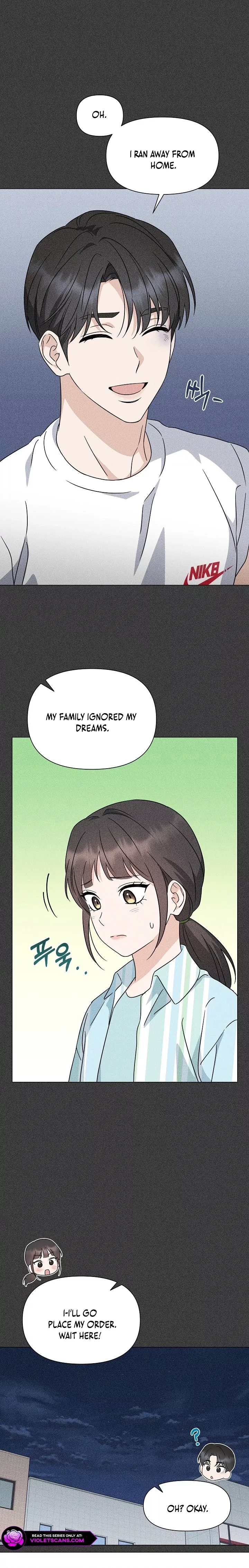Read Green Light Manga Online