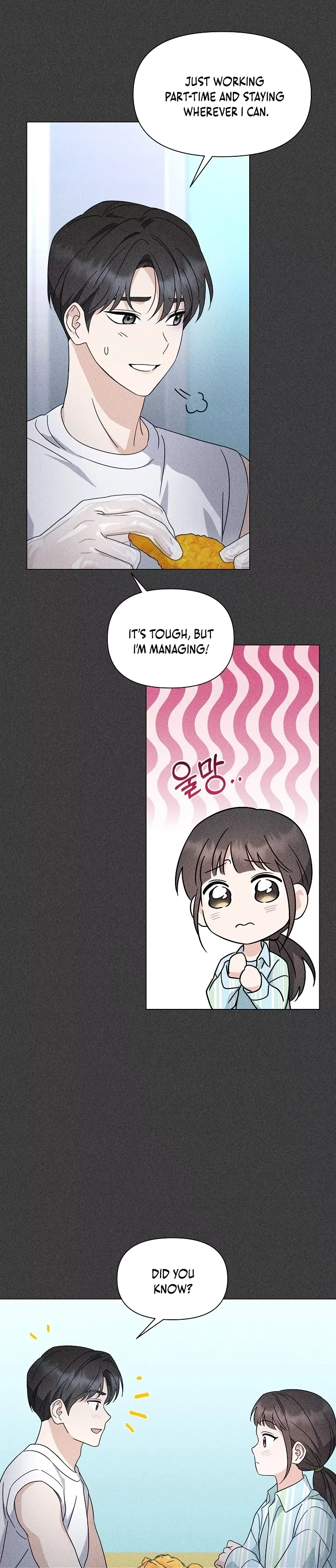 Read Green Light Manga Online
