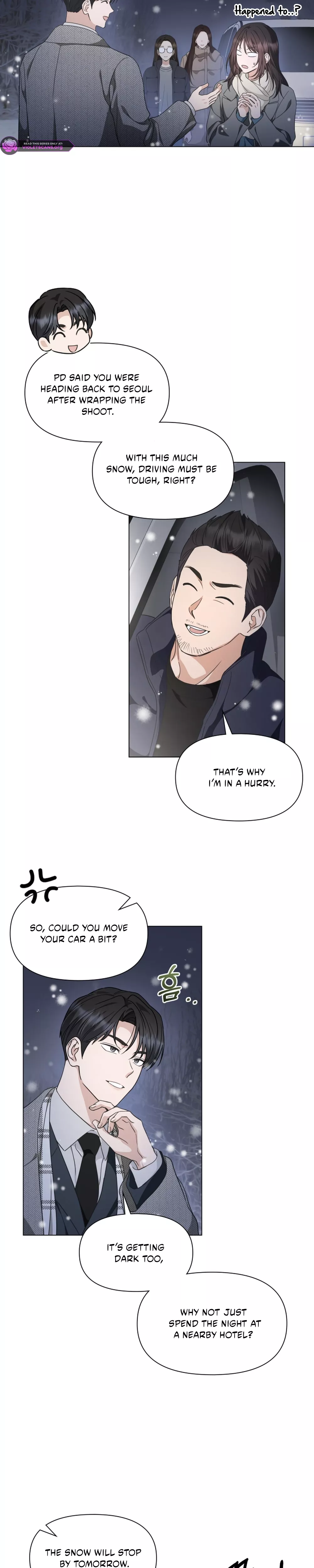 Read Green Light Manga Online