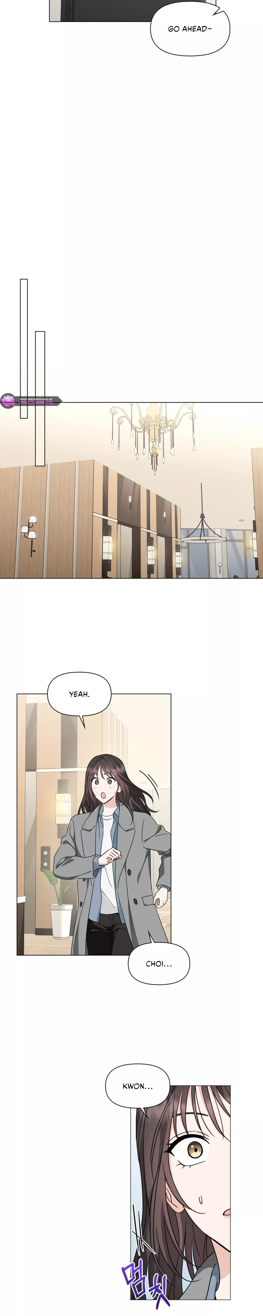 Read Green Light Manga Online