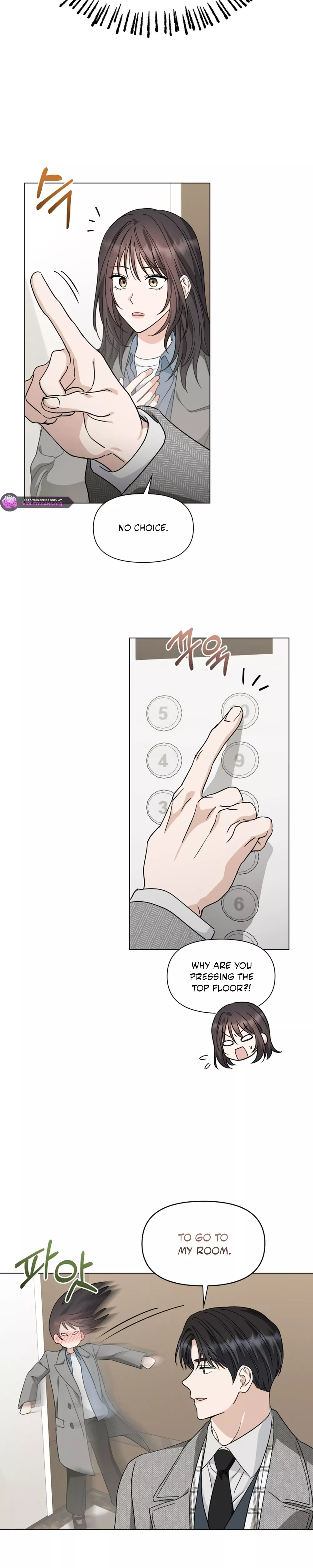 Read Green Light Manga Online