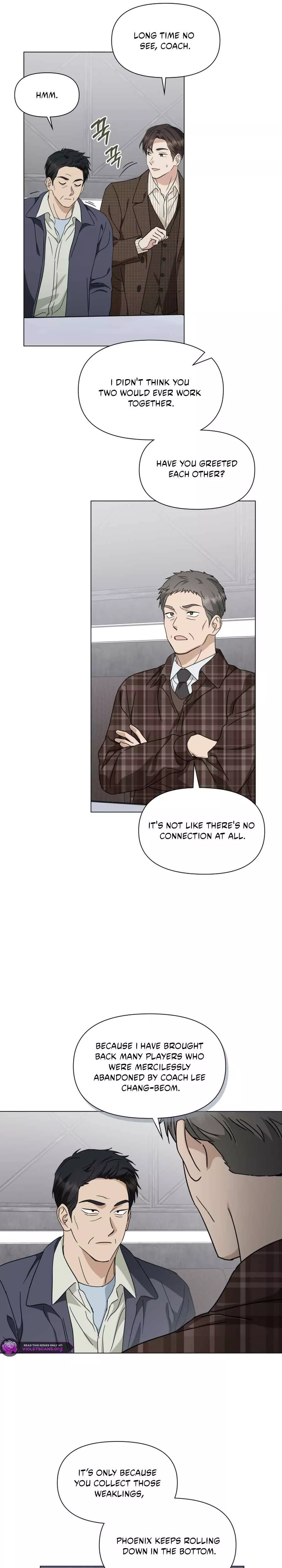 Read Green Light Manga Online