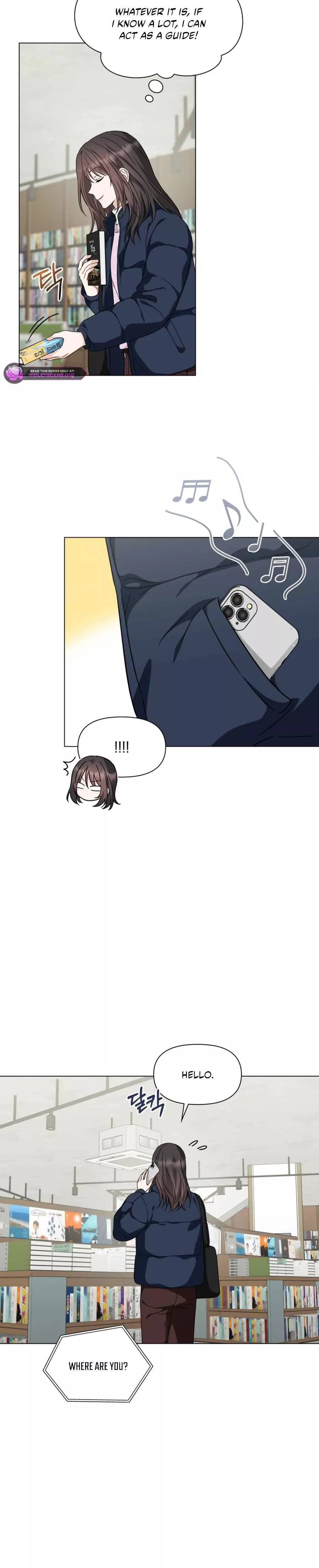 Read Green Light Manga Online