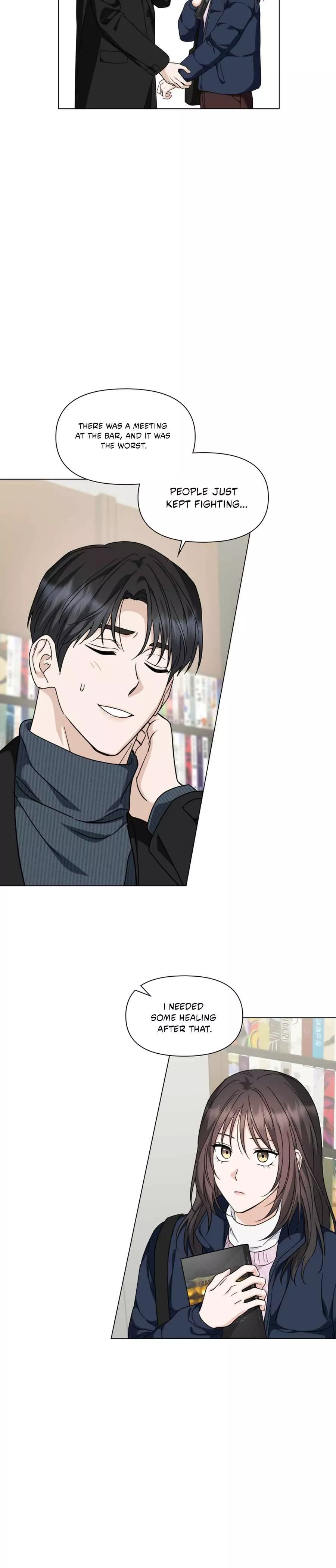 Read Green Light Manga Online