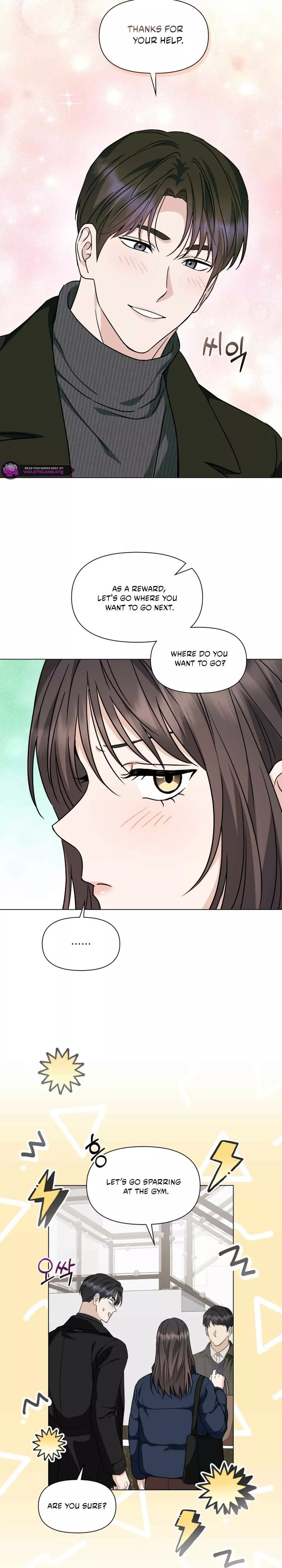 Read Green Light Manga Online