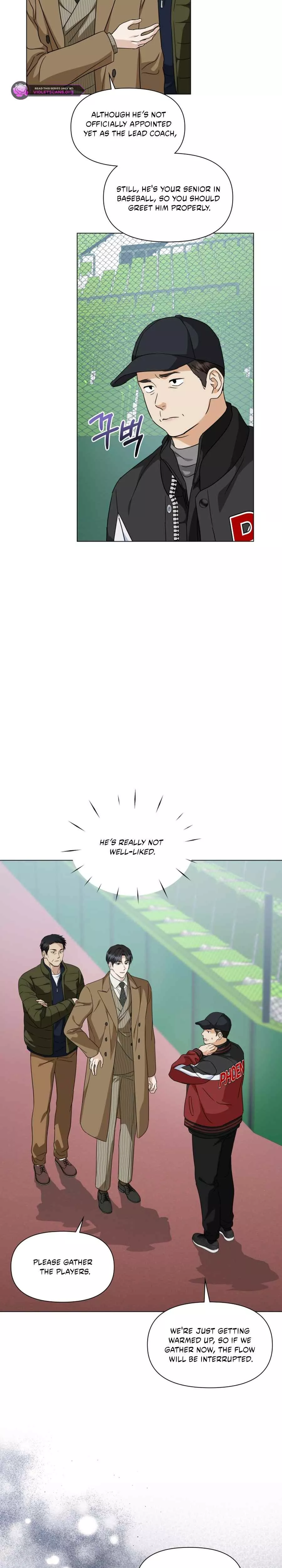 Read Green Light Manga Online
