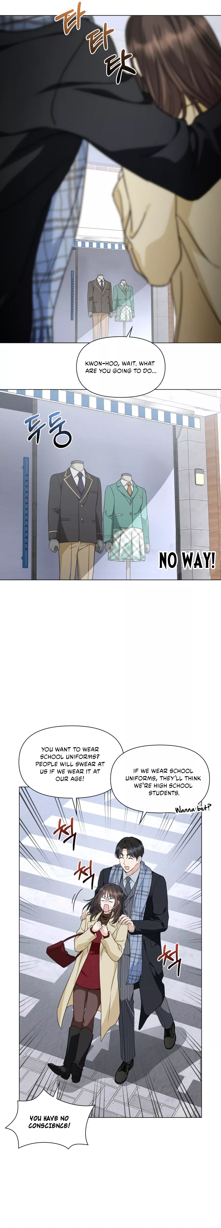 Read Green Light Manga Online