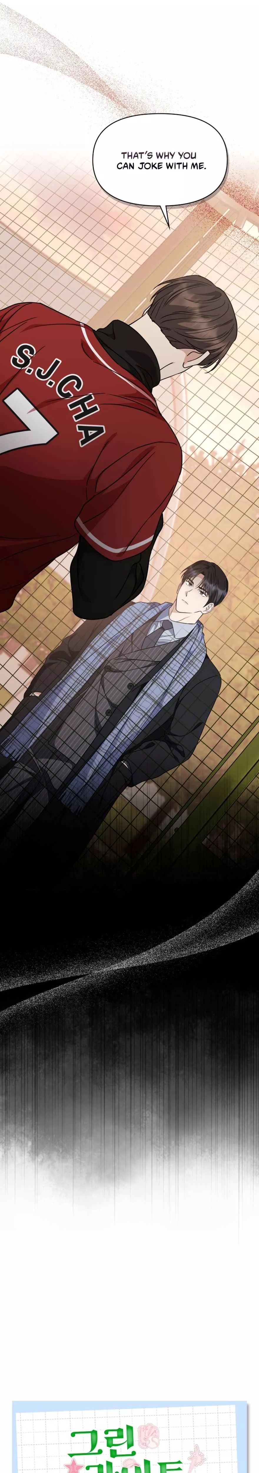 Read Green Light Manga Online