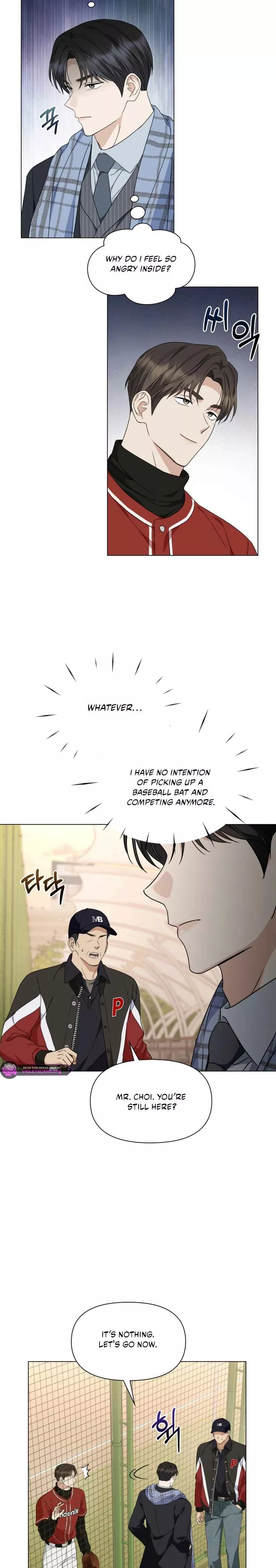 Read Green Light Manga Online