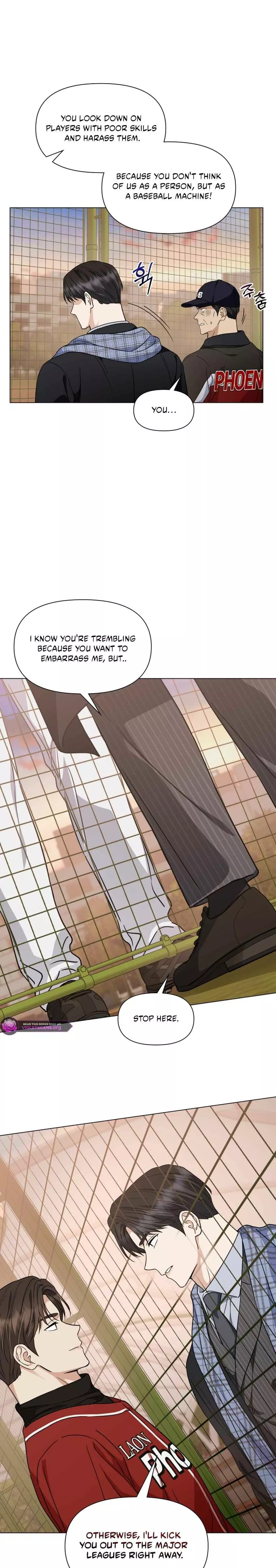 Read Green Light Manga Online