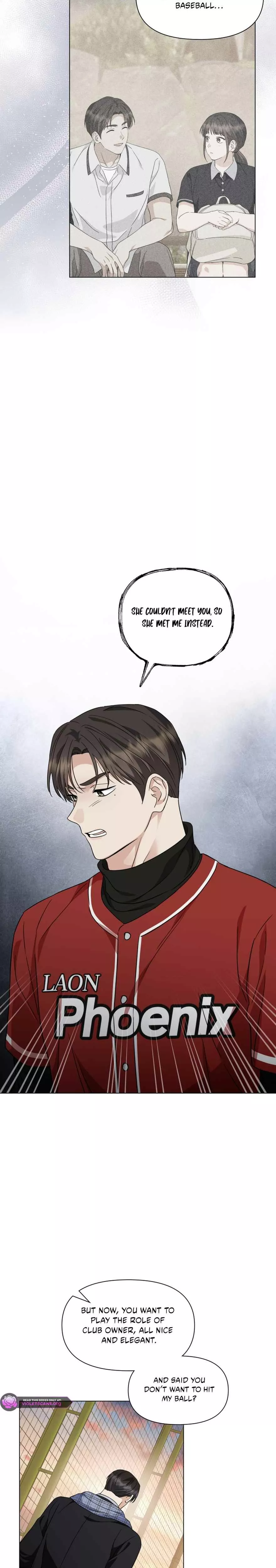 Read Green Light Manga Online