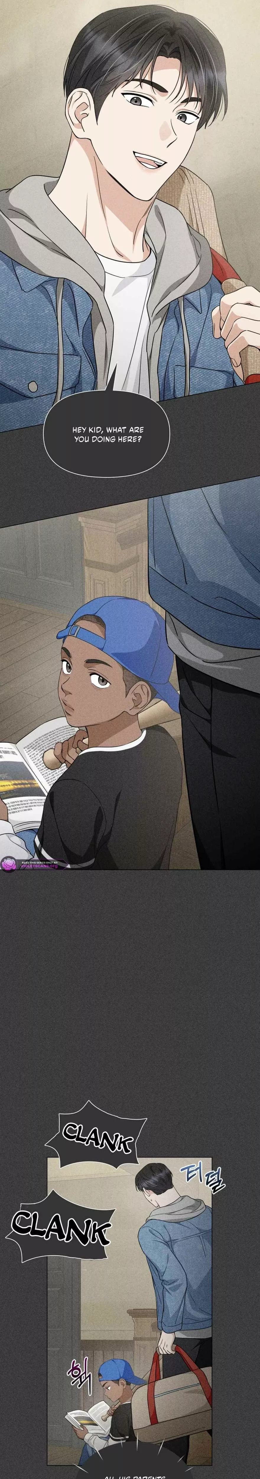 Read Green Light Manga Online