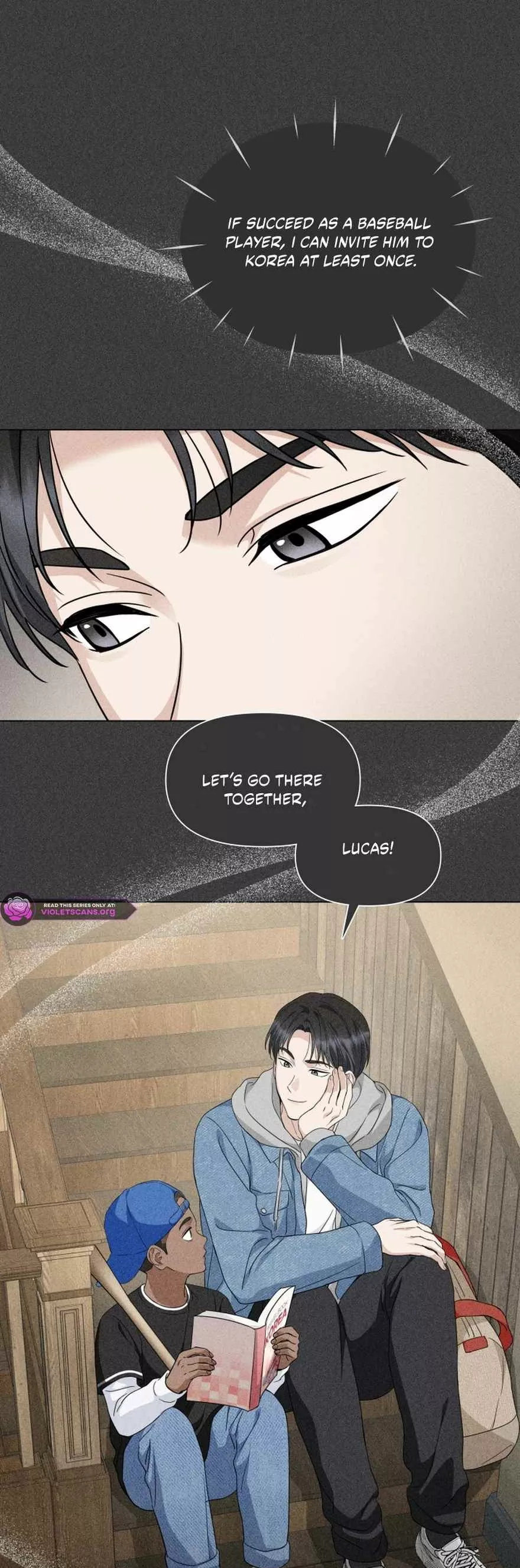 Read Green Light Manga Online