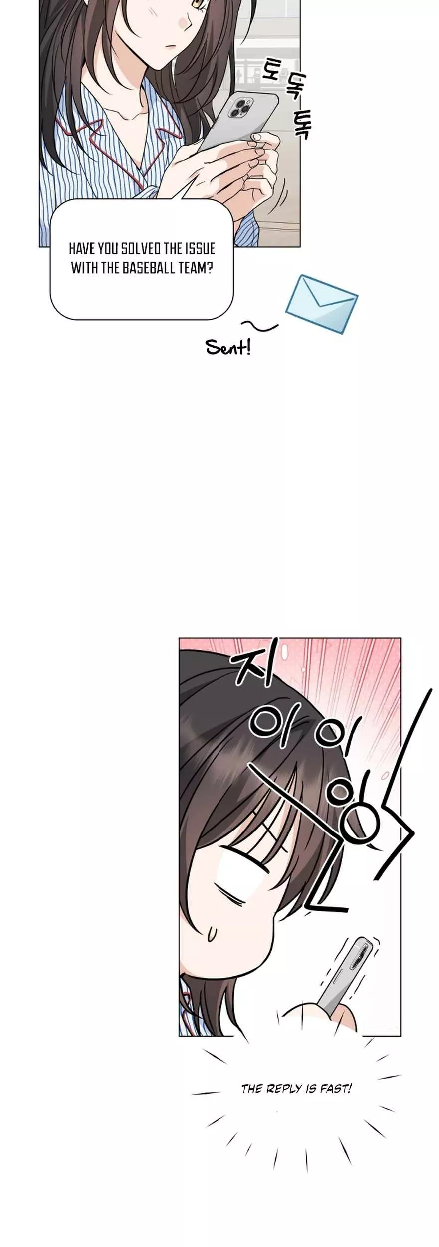 Read Green Light Manga Online