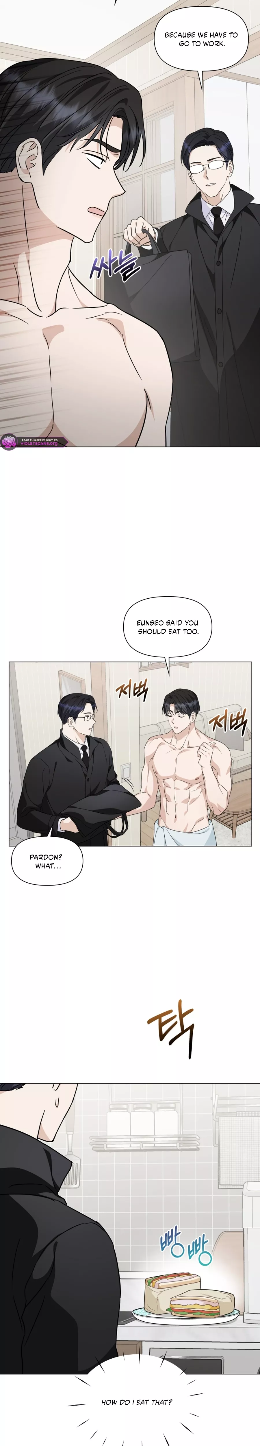 Read Green Light Manga Online