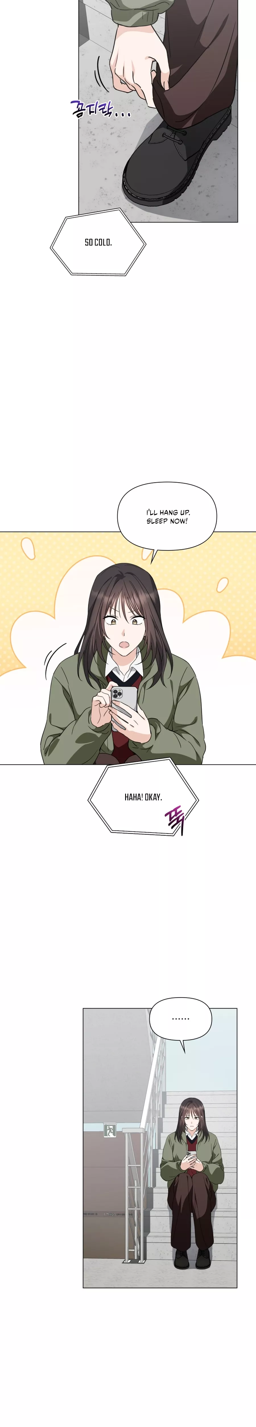 Read Green Light Manga Online