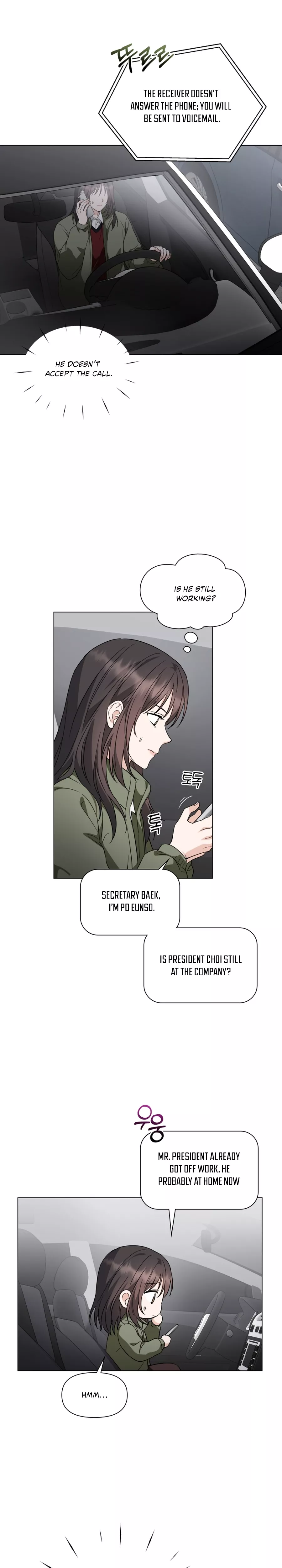Read Green Light Manga Online