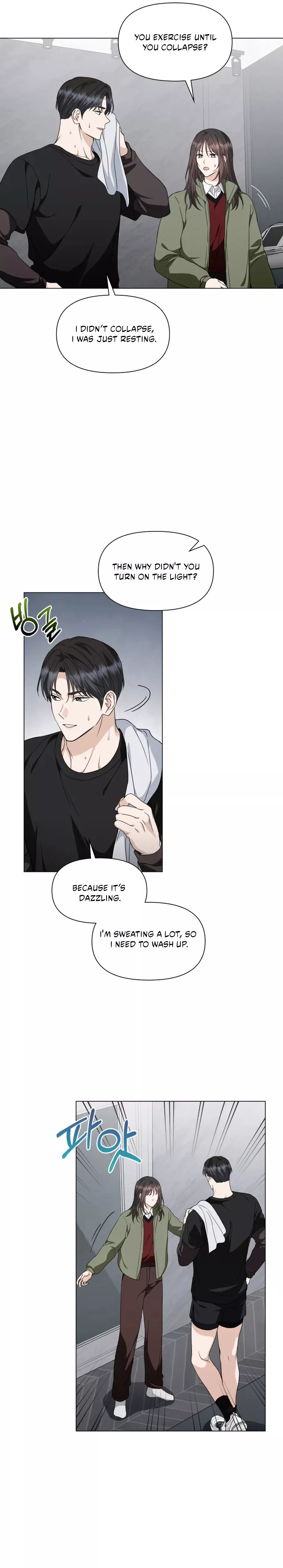 Read Green Light Manga Online