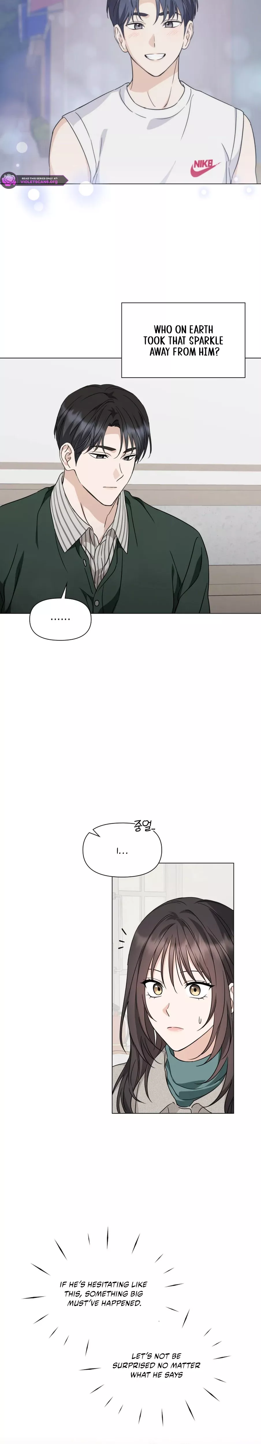 Read Green Light Manga Online