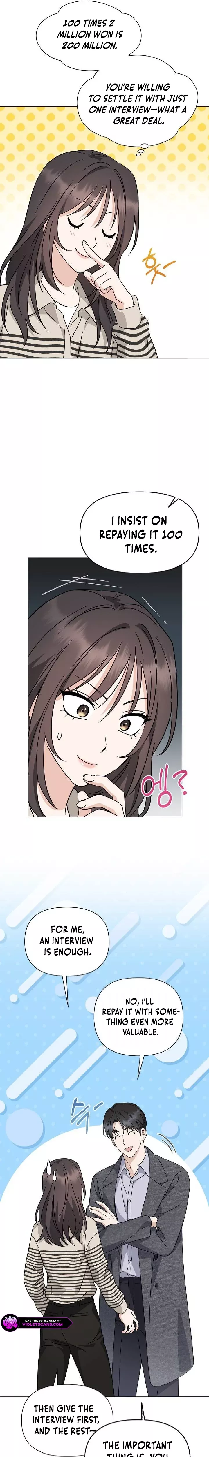 Read Green Light Manga Online