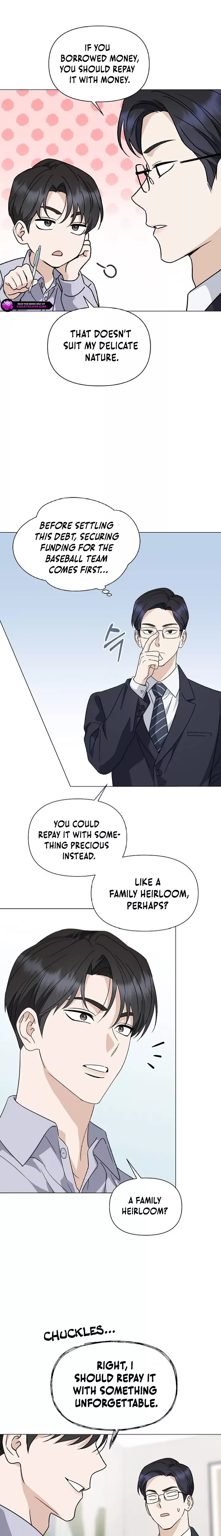 Read Green Light Manga Online