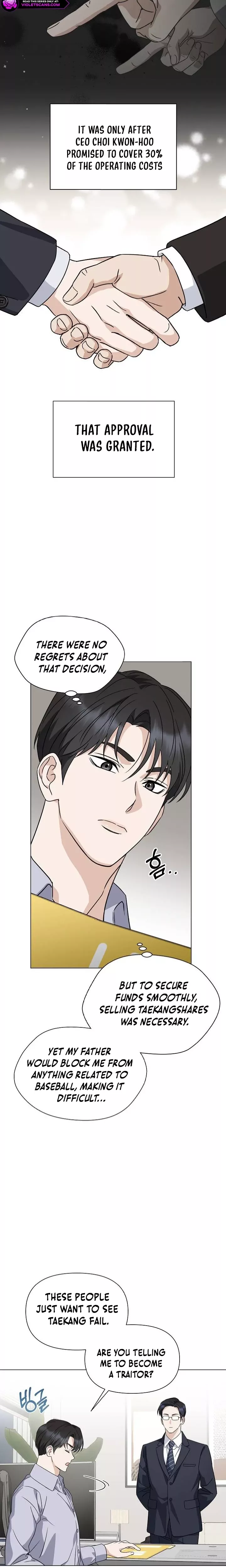 Read Green Light Manga Online