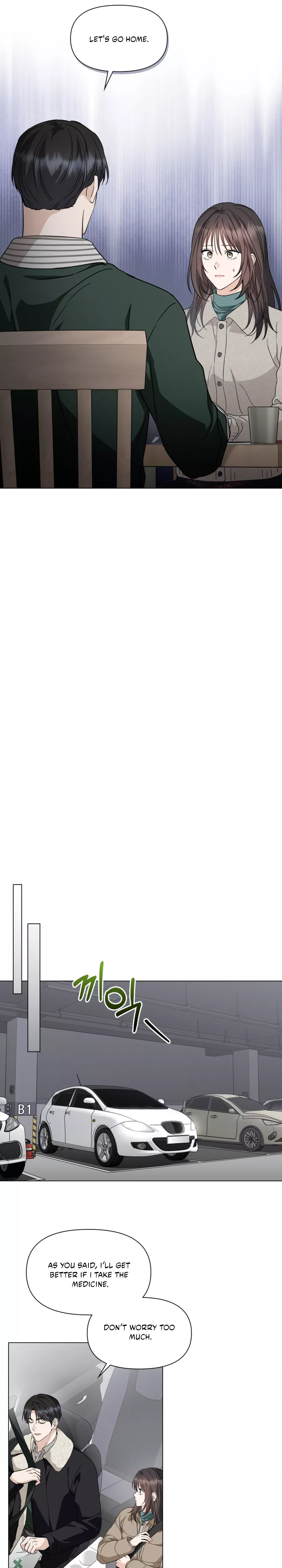 Read Green Light Manga Online
