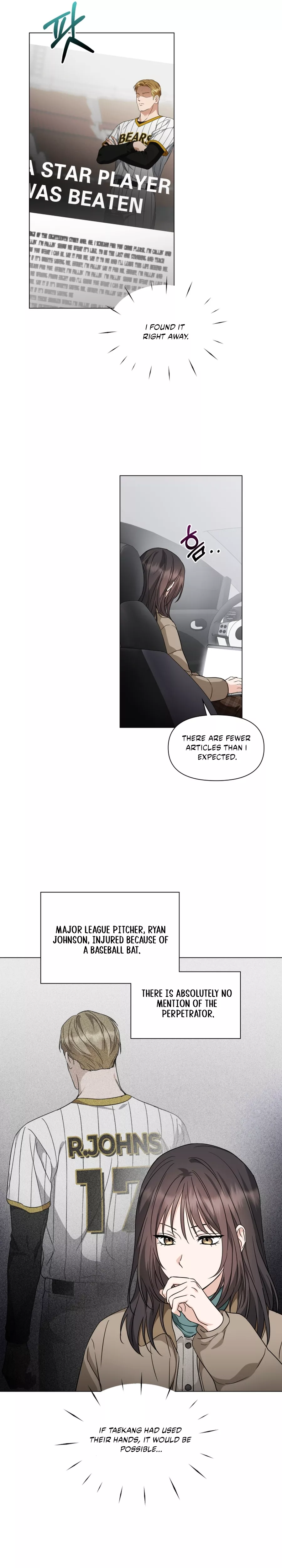 Read Green Light Manga Online