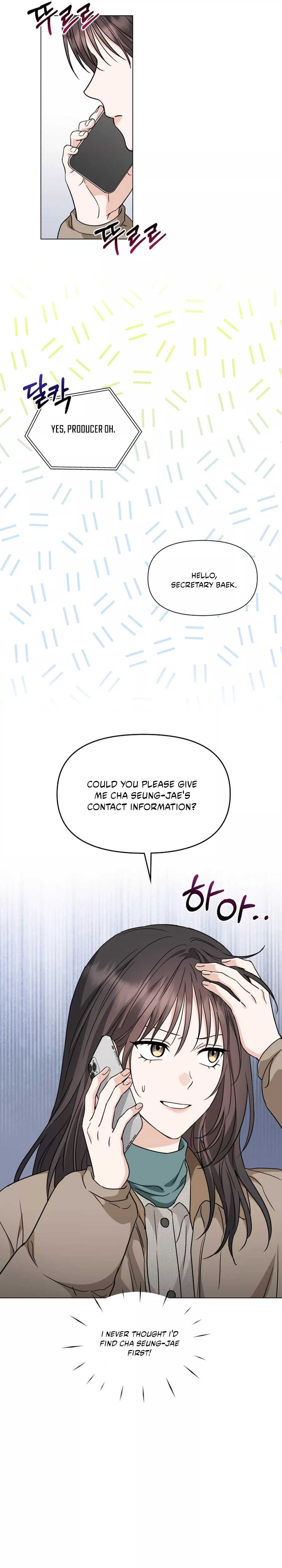 Read Green Light Manga Online