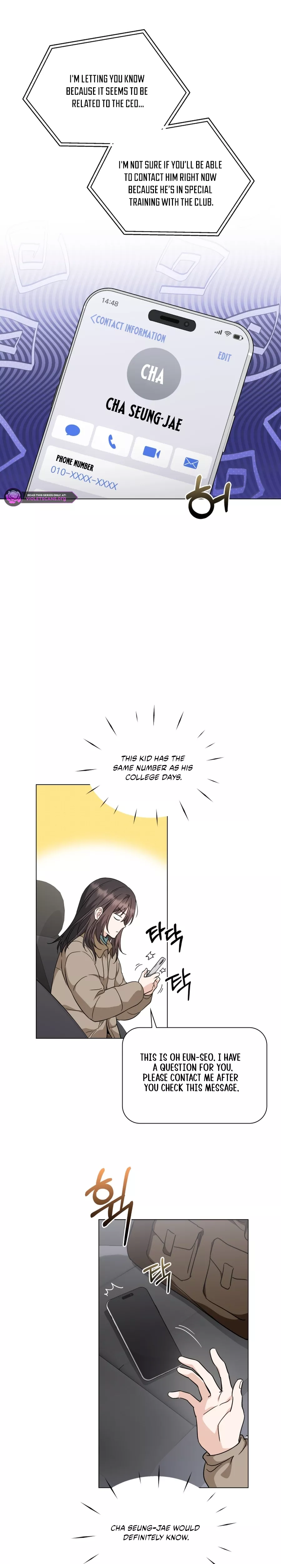 Read Green Light Manga Online