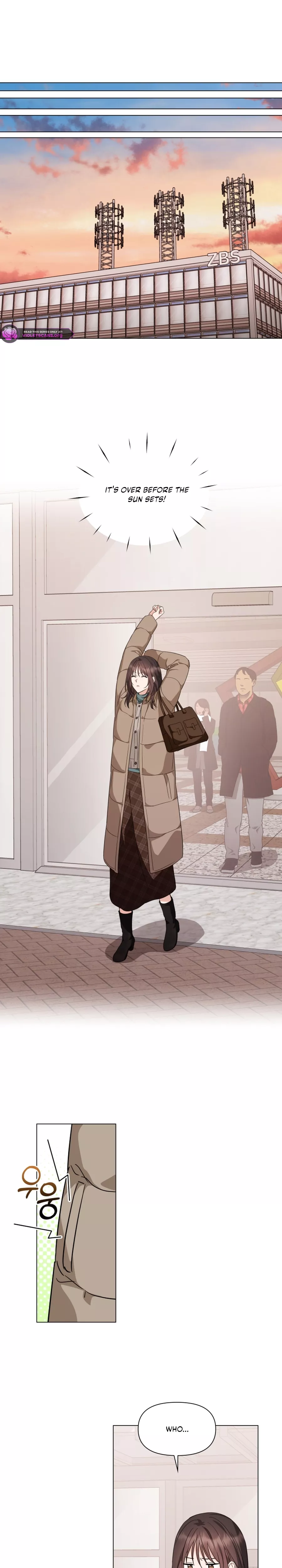 Read Green Light Manga Online